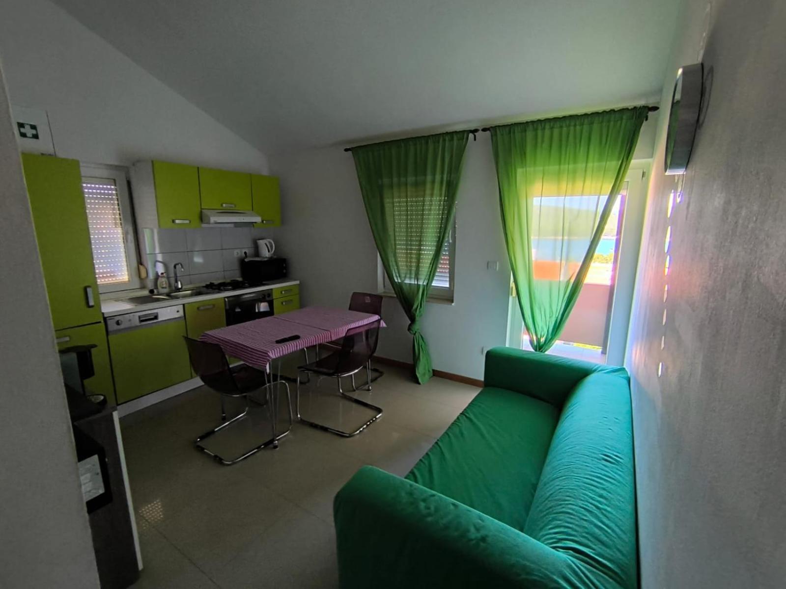 Apartments Pongrac Cres Εξωτερικό φωτογραφία